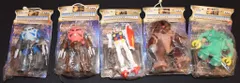 バンプレスト 機動戦士ガンダムミニフィギュアコレクション6 全5種セット