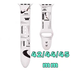 Apple Watch バンド スポーツバンド 42/44/45mm用