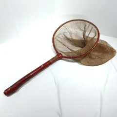 2025年最新】鮎タモ 天然木の人気アイテム - メルカリ