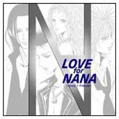 LOVE FOR NANA CD セット 中身は同じ曲です LOVE FOR NANA CD セット 中身は同じ曲です LOVE FOR NANA CD