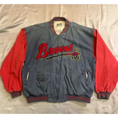 2025年最新】ブレーブススタジャンの人気アイテム - メルカリ