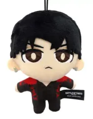 【中古】ぬいぐるみマスコット・ぬいぐるみバッジ 川村壱馬/LUPUS(THE RAMPAGE) ぷちぬいぐるみマスコットvol.4 「BATTLE OF TOKYO」