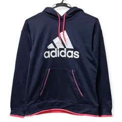 adidas アディダス メンズ？レディース？ M パーカー 管理MZ108