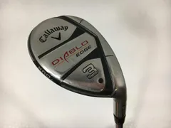 2025年最新】Callaway DIABLO EDGE アイアンの人気アイテム