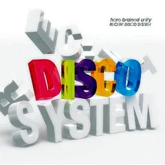 CD hare-brained unity RECENT DISCO S  DLMK2002 Rocktrade レンタル落ち /00110