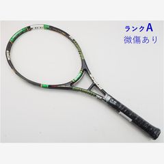 中古 テニスラケット プリンス イーエックスオースリー グラファイト 100T 2013年モデル (G2)PRINCE EXO3 GRAPHITE 100T 2013