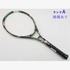 中古 テニスラケット プリンス イーエックオースリー レッド 105 2011年モデル (G2)PRINCE EXO3 RED 105 2011 中古】プリンス イーエックオースリー レッド 105 2011年モデル