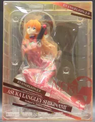 コトブキヤ ヱヴァンゲリヲン新劇場版:破 式波・アスカ・ラングレー ~プラグスーツver.~ 1/6 PVC