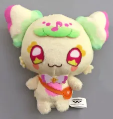 【中古】ぬいぐるみ プリルン コロっとまんまる プリフェイスぬいぐるみvol.1 「キミとアイドルプリキュア♪」