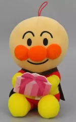 【中古】ぬいぐるみ アンパンマン ぬいぐるみ(EX) 「映画 それいけ!アンパンマン ロボリィとぽかぽかプレゼント」