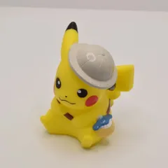 指人形 ピカチュウ ピクニック ポケモンキッズ ソフビ人形 ポケモン フィギュア ポケットモンスター
