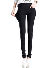 【新着商品】スキニー パンツ 美脚 ストレッチ レディース シンプル ロングパンツ [ビートーク] レギパン L～3XL