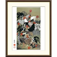 2024年最新】にわとり 絵の人気アイテム - メルカリ