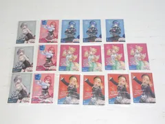 ホロライブ しらけん クリアブロマイド 17点セット 星街すいせい さくらみこ 白銀ノエル 不知火フレア 尾丸ポルカ  【Q0879-001】▲78