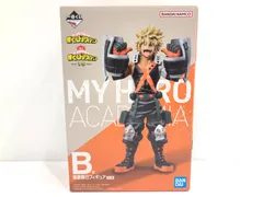 【小牧店】未開封　ヒロアカ　B賞 爆豪勝己　VS　一番くじ 【T701-0025】