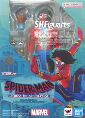 [중고] 피규어 S.H.Figuarts 스파이더맨 인디아 [스파이더맨 : 아크로스 더 스파이더 버스] 영혼 웹 상점