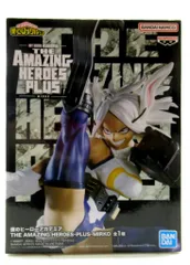 BANDAI SPIRITS THE AMAZING HEROES-PLUS- MIRKO ミルコ