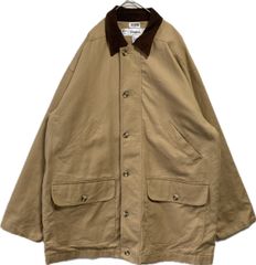 【海外規格L】古着　Disney　カバーオール　ダックジャケット　ワークジャケット