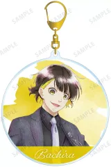 【中古】キーホルダー 蜂楽廻 描き下ろし スーツモデルver. Ani-Art aqua label BIGアクリルキーホルダー 「ブルーロック」