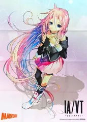 【中古】ポスター(アニメ) オリジナルB2布ポスター IA 「PS Vitaソフト IA/VT -COLORFUL- クリスタルBOX」 アニメイト購入特典