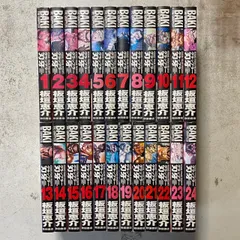 はな様専用】グラップラー刃牙シリーズ 全巻セット＋おまけ2冊 合計138冊
