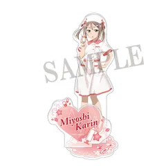 ★【未開封】 A賞 特大アクリルフィギュア 三好夏凜 2025年最新】三好夏凜の人気アイテム - メルカリ