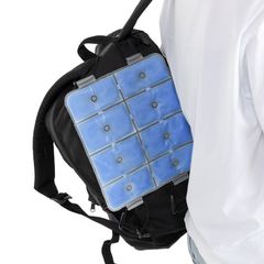 【新品※ショップ出品】ICYクールキャリー　リュック冷却パッド　ベビーカーシート　ひんやり　PCMシート