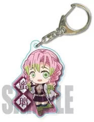 【中古】キーホルダー・マスコット(キャラクター) 甘露寺蜜璃 てくトコアクリルキーホルダー 第三弾 「鬼滅の刃」