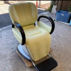 オオヒロ製理容用椅子GRASSES