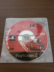 【PS2】チョロQ HG ソフトのみ