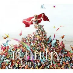 BUTTERFLY 2CD+DVD 完全生産限定盤【CD、音楽 中古 CD】レンタル落ち