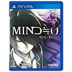 【中古】【非常に良い】MIND≒0 (マインド/ゼロ) - PS Vita khxv5rg