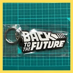 バックトゥザフューチャー　キーホルダー　BACK TO THE FUTURE SHOCHIKU STORE | 松竹ストアバック・トゥ・ザ・フューチャー