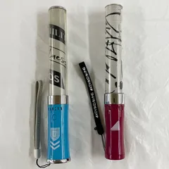 ガラスを割れ ペンライト 2本セット 2025年最新】欅坂46 ペンライト ガラスを割れの人気アイテム