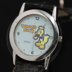 ディズニーストア限定 1995年 バースデイ ドナルドダック 腕時計 ディズニーストア限定 1995年 バースデイ ドナルドダック 腕時計