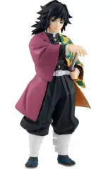 【中古】フィギュア POP UP PARADE 冨岡義勇 「鬼滅の刃」 ABS＆PVC製塗装済み完成品