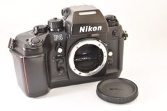 Nikon F4 一眼レフカメラ レンズ2本付き 動作確認出来ず - メルカリ