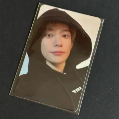 NCT 127 疾走 2 Baddies ポップアップ AR スロット付き スペシャル パーカー ジェヒョン(JAEHYUN) トレカ