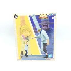 [중고] 미개봉) D상 Revible Moment 산지&제프 "이치반 복권 원피스 ROAD TO DAWN-모험에의 궤적-"반다이[92]