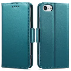 【特価】iPhone SE ケース手帳型 第２世代 第3世代 iPhone7 ケース iPhone8 手帳型 iPhone se3 ケース se2 カバー アイフォンse ケース 肌触り良いレザー RFID磁気防止 カード類信号盗難防止 スマホケース 携帯ケー