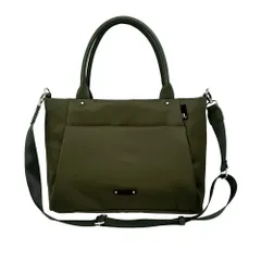 ☆ KHAKI ☆ ルートート　ROOTOTE　 1067　LT.A4W.アンサンフ゛ル-A ROOTOTE ルートート トートバッグ 1067 トートバック ショルダーバッグ 斜めがけバッグ レディース 通勤 通学 A4 横 撥水 ファスナー付き
