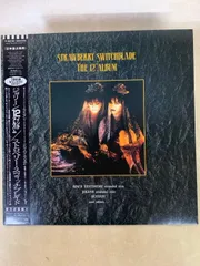 スウォッチ　Strawberry Switchblade　松浦浩之　レア　希少 スウォッチ Strawberry Switchblade 松浦浩之 レア 希少 - メルカリ