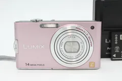 2024年最新】lumix dmc-fx66の人気アイテム - メルカリ