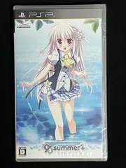 １／２　ｓｕｍｍｅｒ＋（ワンサイド・サマー　プラス）　PSP