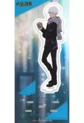 【中古】アクリルスタンド・アクリルパネル 五条悟 アクリルスタンド 「呪術廻戦 京都交流会編 放送記念フェア in アニメイト」