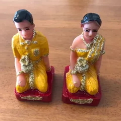 ラオス　置物 Amazon｜Wat Xieng Thong Luang Prabang LAOS Souvenir