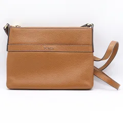 FURLA フルラ セカンドバッグ バッグ ブラウンカラー ハンドバック ブランド ファッション 2000000 NSK MST
