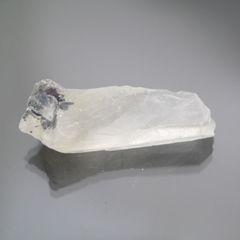 ヒマラヤ ガネーシュヒマール産 エレスチャル ポイント水晶 1点物 Bグレード  約16.2g(約5cm×約1.5cm） ヒマラヤ水晶 骸骨水晶 天然石・置き物 ポスト投函配送不可