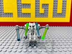 2024年最新】lego グリーヴァス スターウォーズの人気アイテム - メルカリ