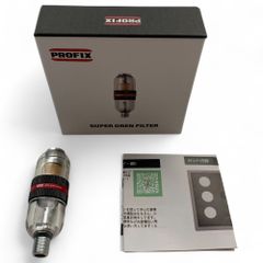 ◯ プロフィックス PROFIX AIR-SYSTEMS スーパードレンフィルター ダスト除去 ドレン除去 720-1714